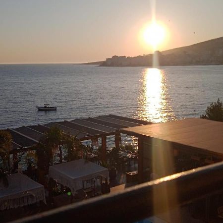 Sarande Barracuda View Apartment Eksteriør bilde