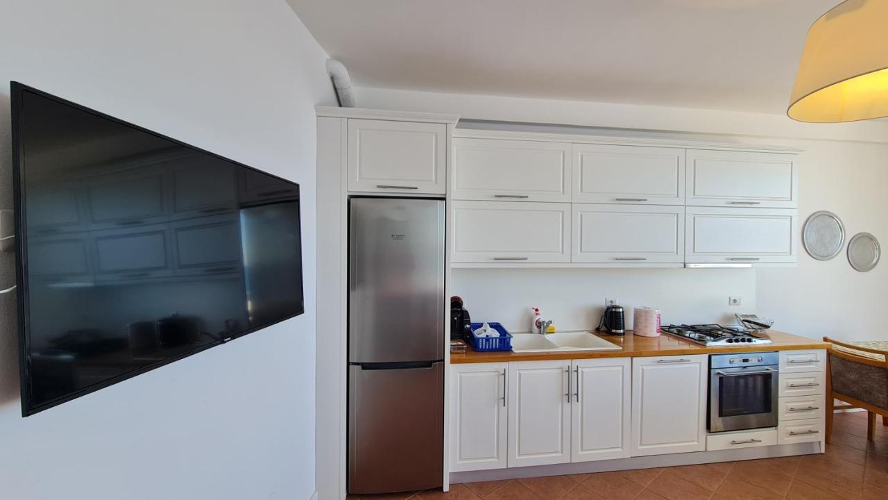 Sarande Barracuda View Apartment Eksteriør bilde